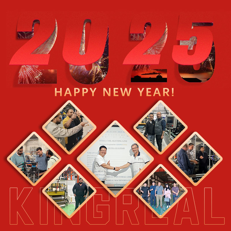 التفكير في عام 2024 والترحيب بعام 2025