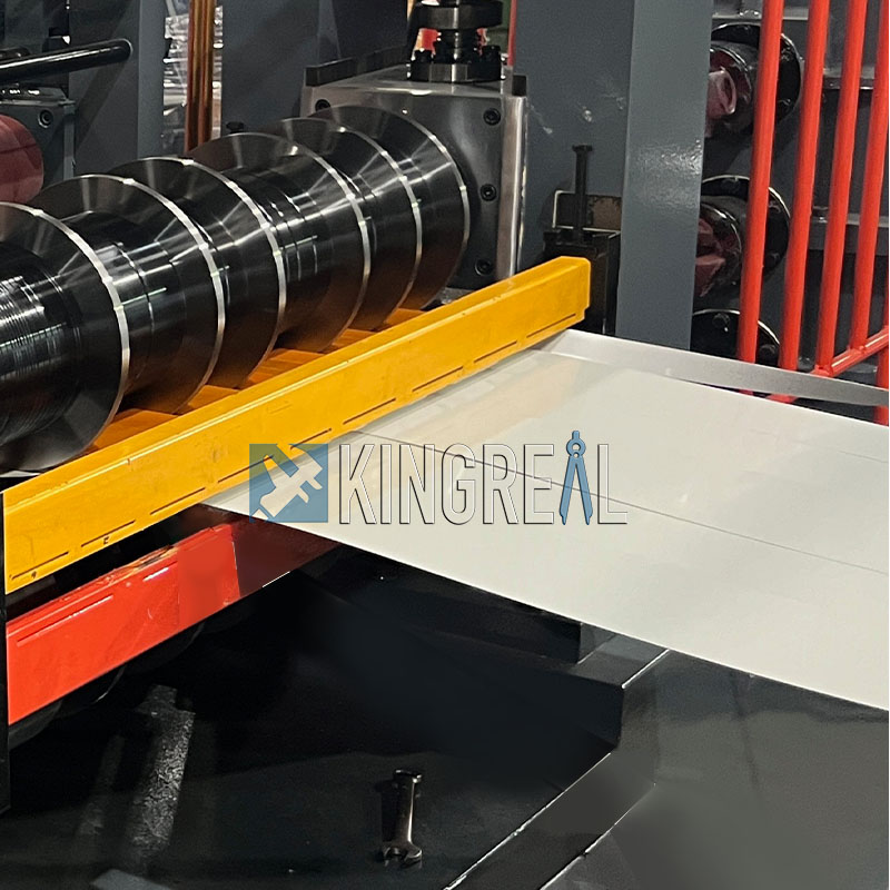 خط فتحات المقياس الخفيف: معدات دقيقة لمعالجة المعادن الحديثة