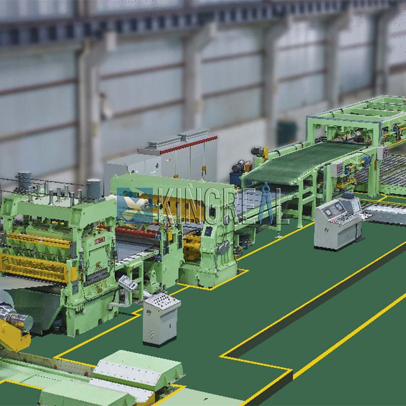 كيف تقطع القص ذبابة إلى خط الطول؟