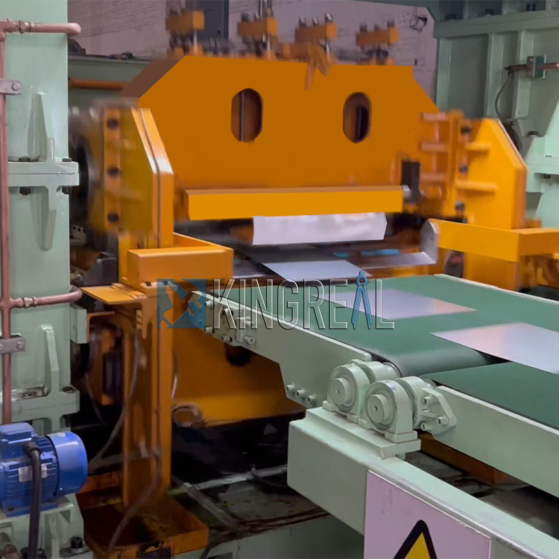 ما هو قطع القص الدوار إلى آلة الطول؟