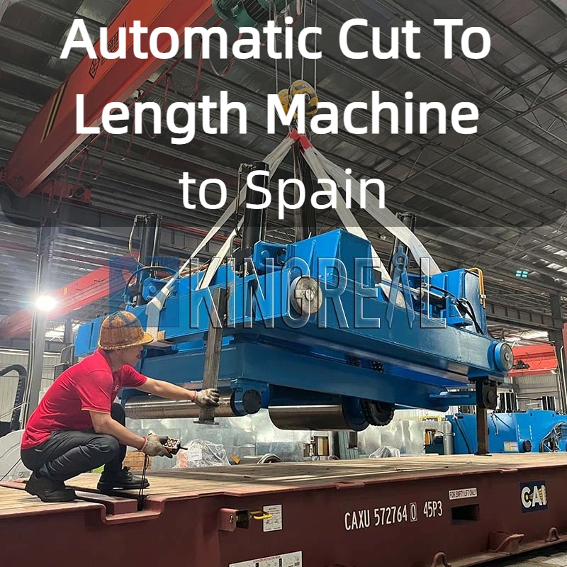 قطع تلقائي إلى الماكينة إلى إسبانيا