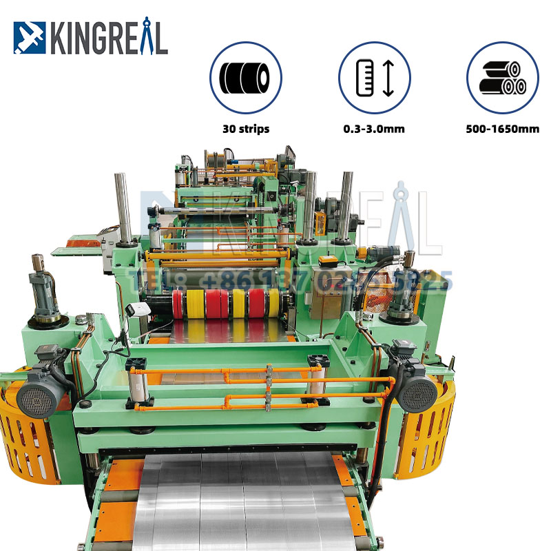 خط فتحة لفائف الصلب | 2025