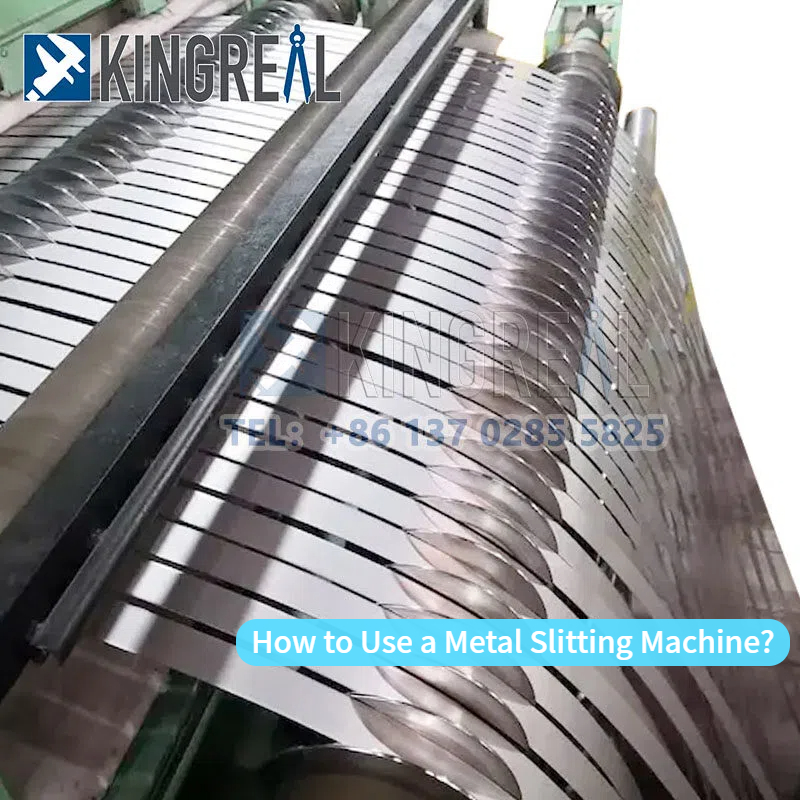 كيفية استخدام آلة قطع المعادن؟