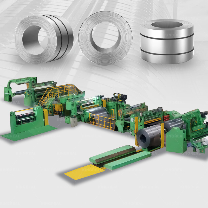 خط القطع الطولي للملف