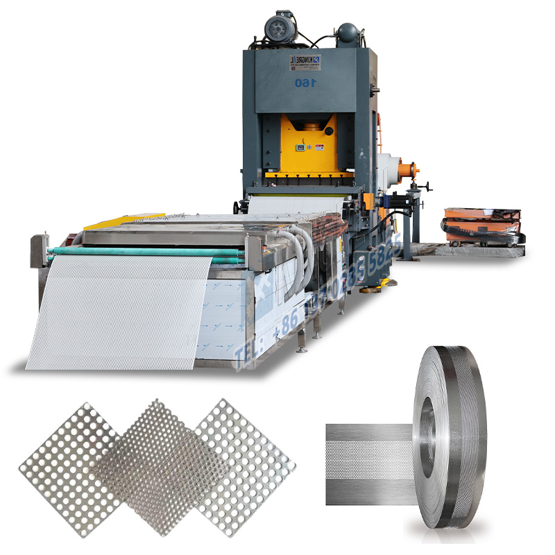 الحل الكامل لخط تقطيع اللكم