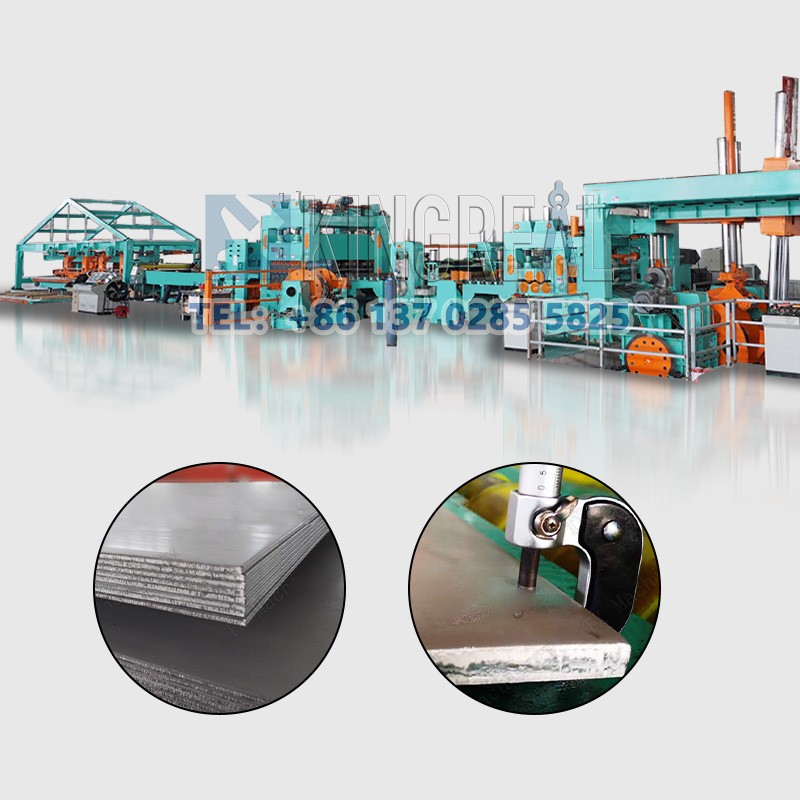 قطع قياس ثقيل لخط الطول - 2024 KINGREAL