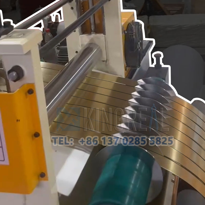 cold rolled slitting line cold rolled slitting line