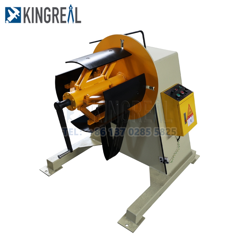 Coil Processing Line