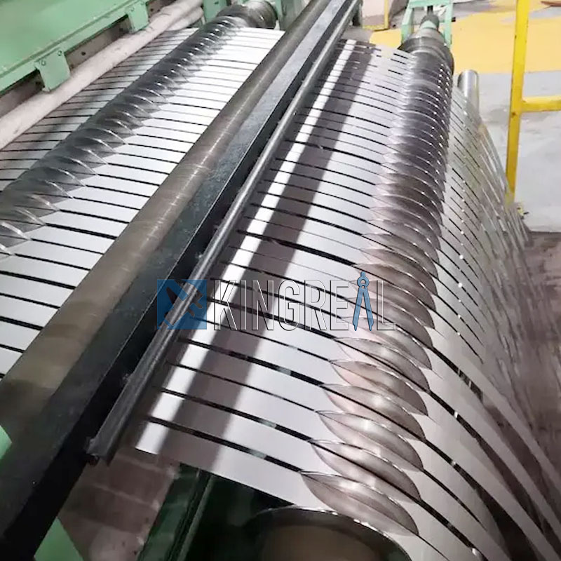 Metal Coil Slitting Machines
