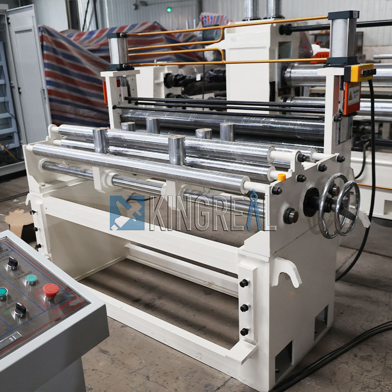high speed slitting line