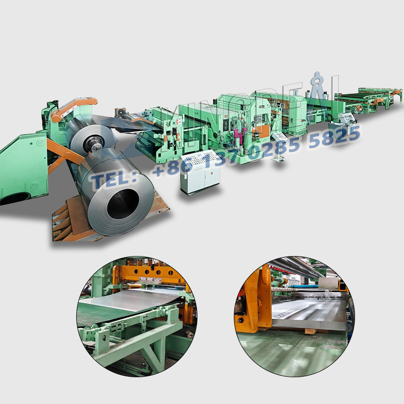 آلة القطع بالطول المتوسط