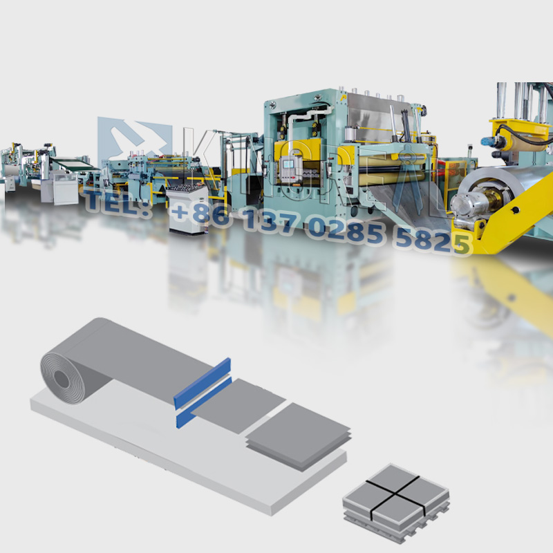 بدء إيقاف القطع لخط الطول